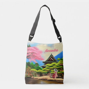 Ajustable Jardin japonais Sac de carrosserie