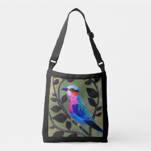 Ajustable *’Joli sac de carrosserie de Birdie / Fourre-tout