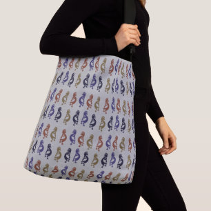 Ajustable Kokopelli Groupe de Flûtes Jouer des Figures Sac f