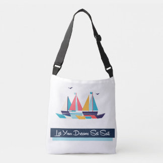 Ajustable Laissez vos rêves régler Sac de voile