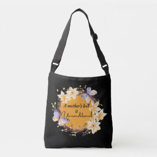Ajustable L'amour d'une mère est un sac de crosse inconditio