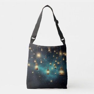 Ajustable Lanternes de fées, Sac fourre-tout d'Imaginaire