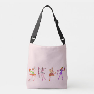 Ajustable Le sac doux de ballerine de ballet