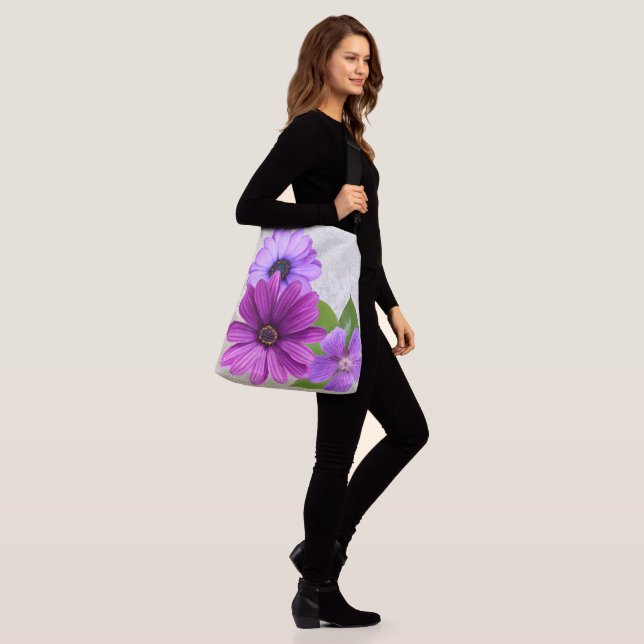 Ajustable Le sac fourre-tout de printemps Fairlings Delight  (Sur le modèle)