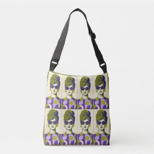 AJUSTABLE LE SAC FOURRE-TOUT MOD MUSE GROCERY.