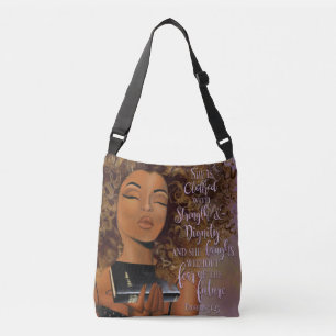 Ajustable Le sac fourre-tout vertueux à femme