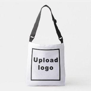 Ajustable Logo de l'entreprise sur le sac de carrosserie bla
