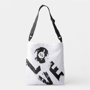 Ajustable Love Billiard Sac fourre-tout