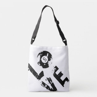 Ajustable Love Billiard Sac fourre-tout