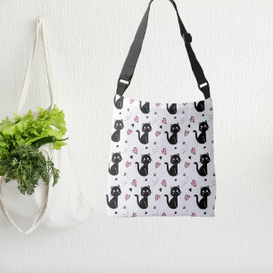 Ajustable Mignonne sac de carrosserie de la Saint Valentin a