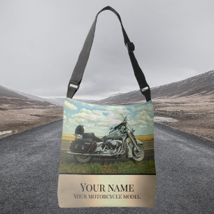 Ajustable Moto photo moto moto sac fourre-tout moto