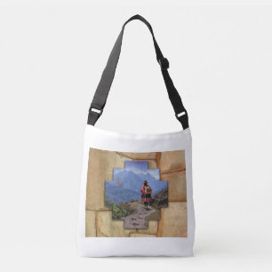 Ajustable Munay - Sac à main traversant
