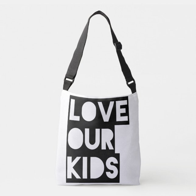 Ajustable Ne pas adopter le sac (Devant)