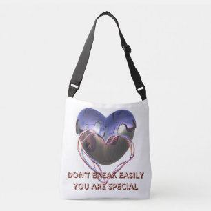Ajustable Ne pas casser facilement le Sac fourre-tout de car