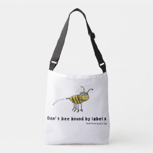 Ajustable Ne pas être lié Sac fourre-tout - Sac carrossable