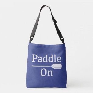 Ajustable Paddle On Design - Sac Tout-Sur-Imprimé