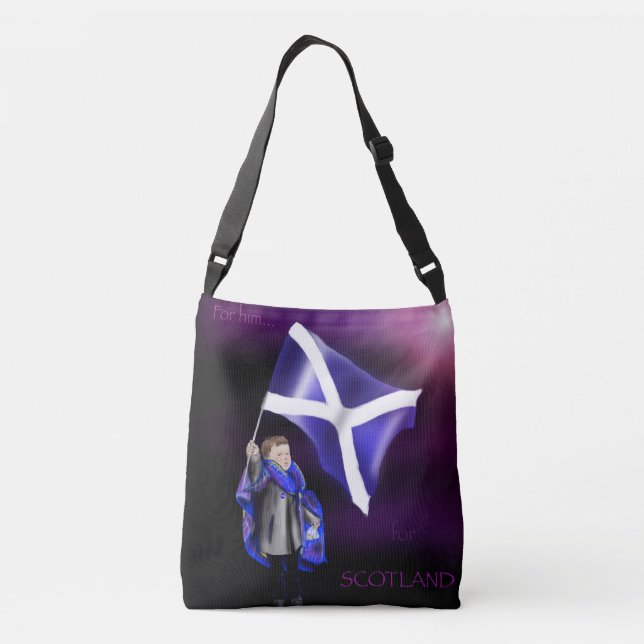 Ajustable Pour le sac de l'Ecosse (Dos)