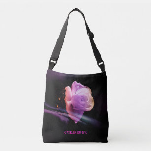Ajustable "Rose de nuit calme n° 2" - Sac de carrosserie