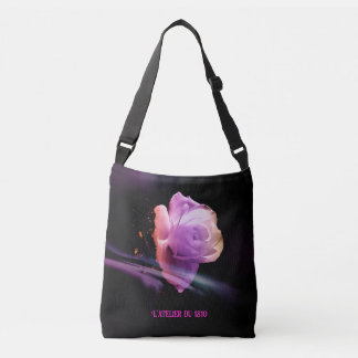 Ajustable "Rose de nuit calme n° 2" - Sac de carrosserie