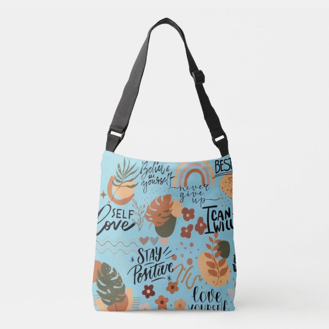 Ajustable sac (Devant)