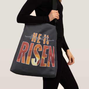 Ajustable Sac à bandoulière avec image personnalisée - Il es