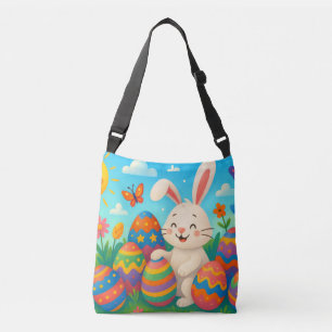 Ajustable Sac à bandoulière de Pâques
