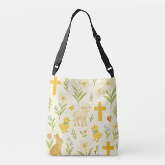 Ajustable Sac à bandoulière de Pâques