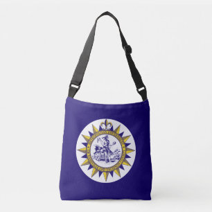 Ajustable Sac à bandoulière Drapeau de Nashville, Tennessee