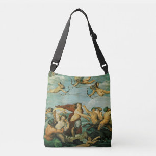 Ajustable Sac à bandoulière Famous Art