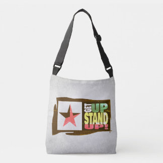 Ajustable Sac à bandoulière Get Up Stand Up - Édition Deligh