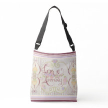 Sac à bandoulière Love Anyway (Embellished)