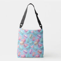 Sac à bandoulière Pastel Macaron