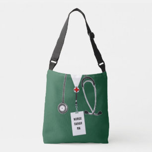 Ajustable Sac à bandoulière personnalisé pour infirmière