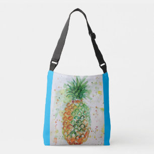 Ajustable Sac à carrosserie bleu vert orangé