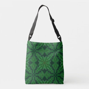 Ajustable Sac à carrosserie de la forêt de Pine Mandala (2 t