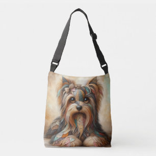 Ajustable Sac à carrosserie en fer-blanc Terrier - Amoureux 