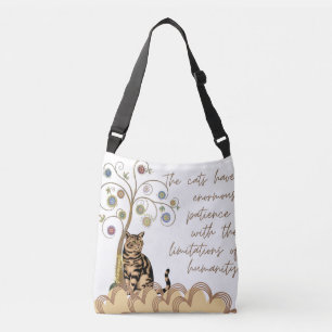 Ajustable Sac à chat