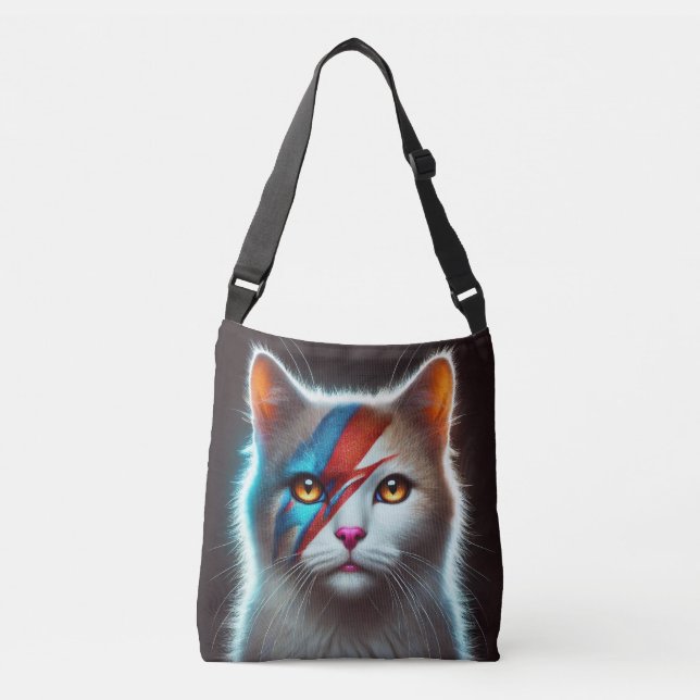 Ajustable Sac à chat ! (Devant)