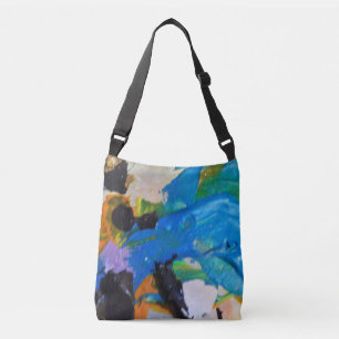 Ajustable Sac à corps Abstrait