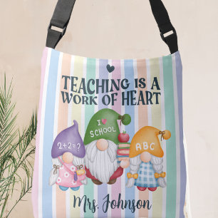 Ajustable Sac à épaule et Fourre-tout pour enseignant person