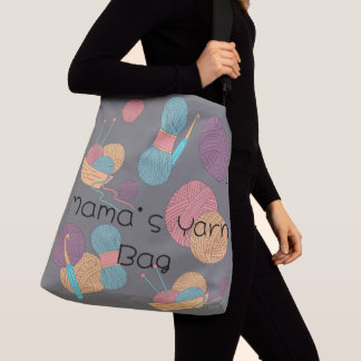 Ajustable Sac à fils croisés personnalisable