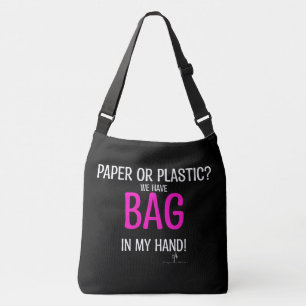 Ajustable Sac À La Main Rose Pres Chaud. LG. Sac fourre-tout