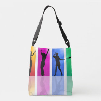 Ajustable Sac à main bandoulière pour femme