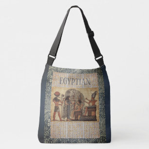 Ajustable Sac à main de style égyptien