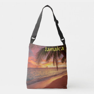 Ajustable sac à main Jamaica Sunset