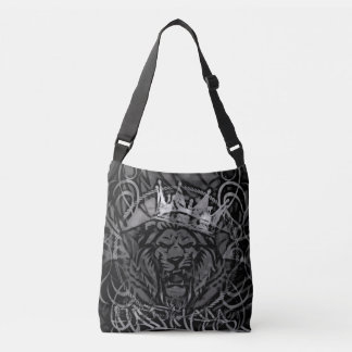 Ajustable Sac à main Royal bent noir Lyon