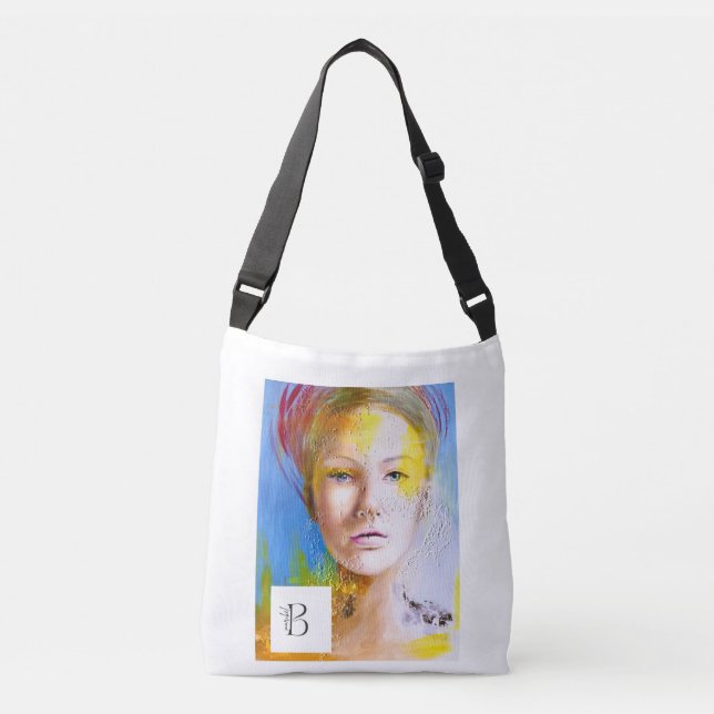 Ajustable Sac à main, sacoche, fourre-tout (Devant)