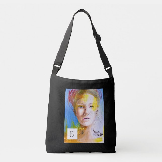 Ajustable Sac à main, sacoche, fourre-tout (Devant)