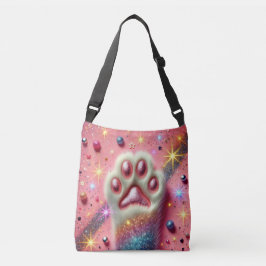 Ajustable Sac à paillettes patte mignon !