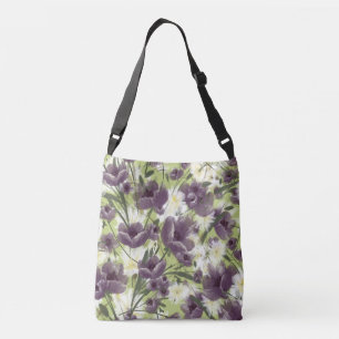 Ajustable Sac à Pops violets du Jardin de Mellow